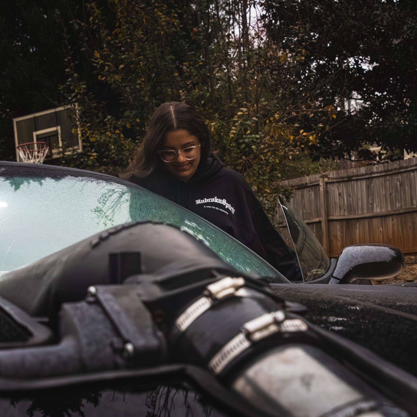 Drifting Hoodies