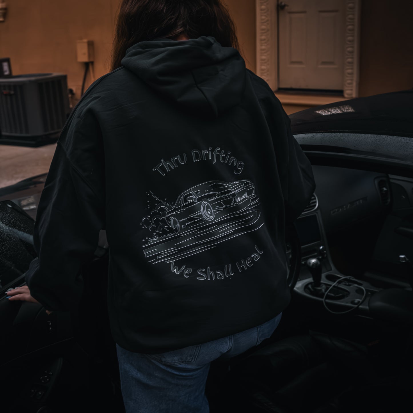 Drifting Hoodies