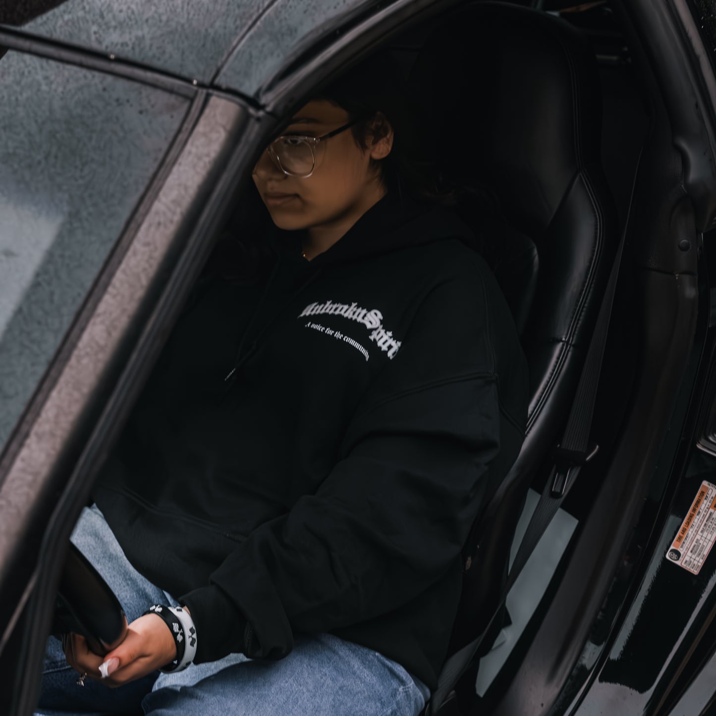 Drifting Hoodies