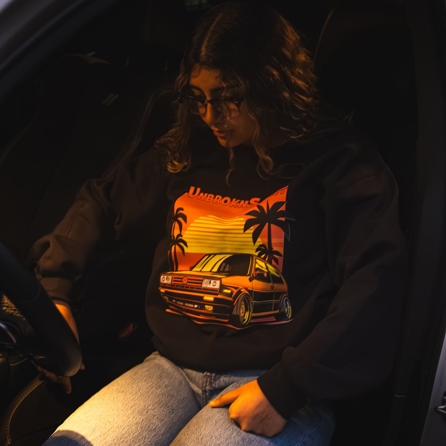 VW Sweater