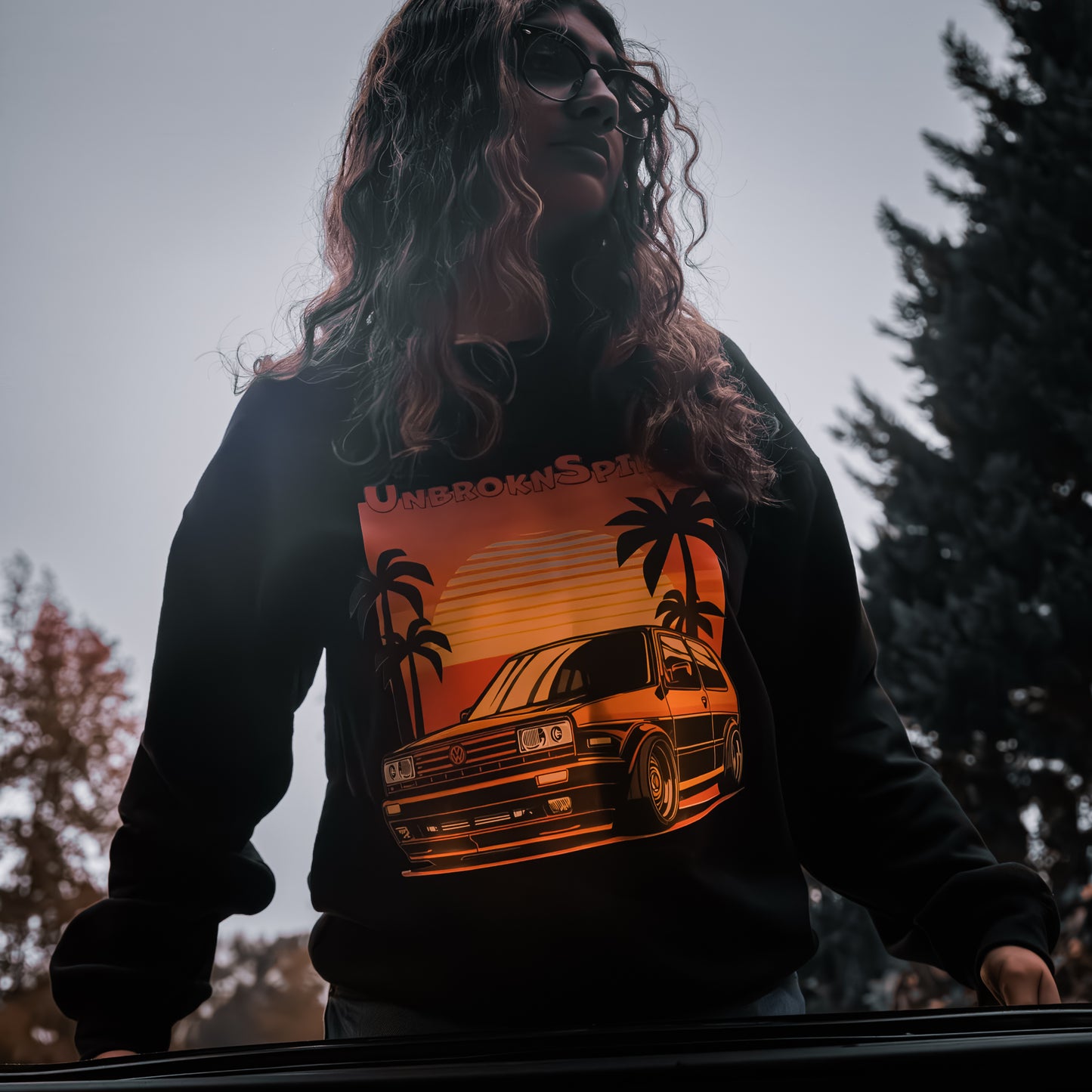VW Sweater