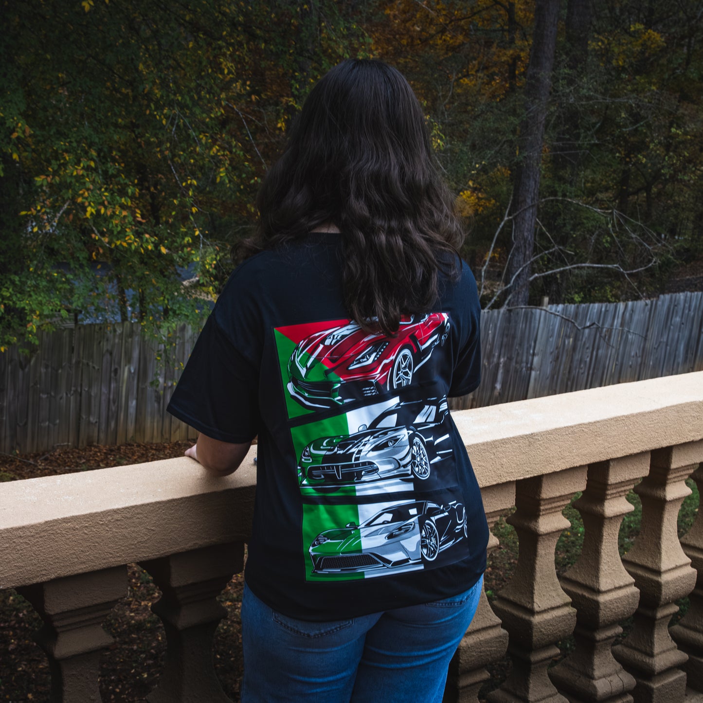 The Big 3 Palestine Shirt