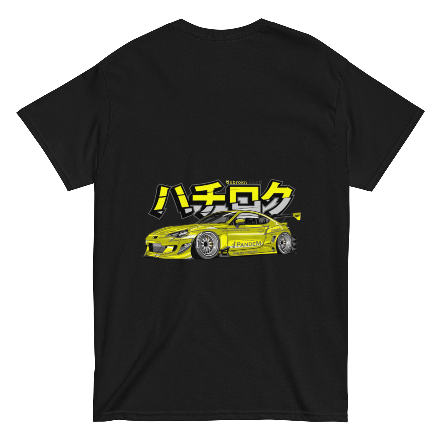 GT86 Short Sleeve T-Shirt
