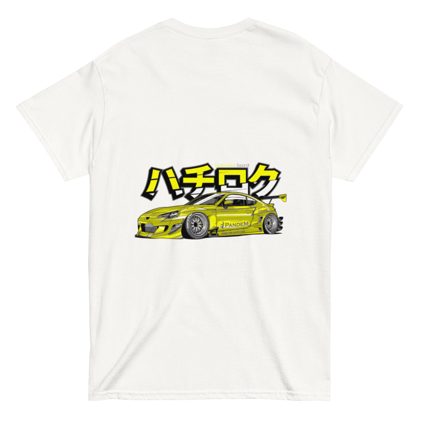 GT86 Short Sleeve T-Shirt
