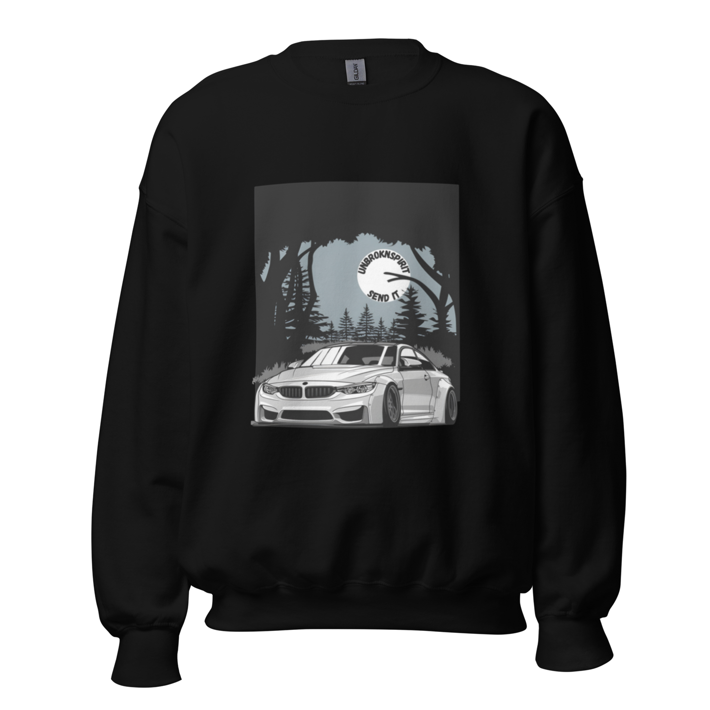F82 Long Sleeved Sweatshirt