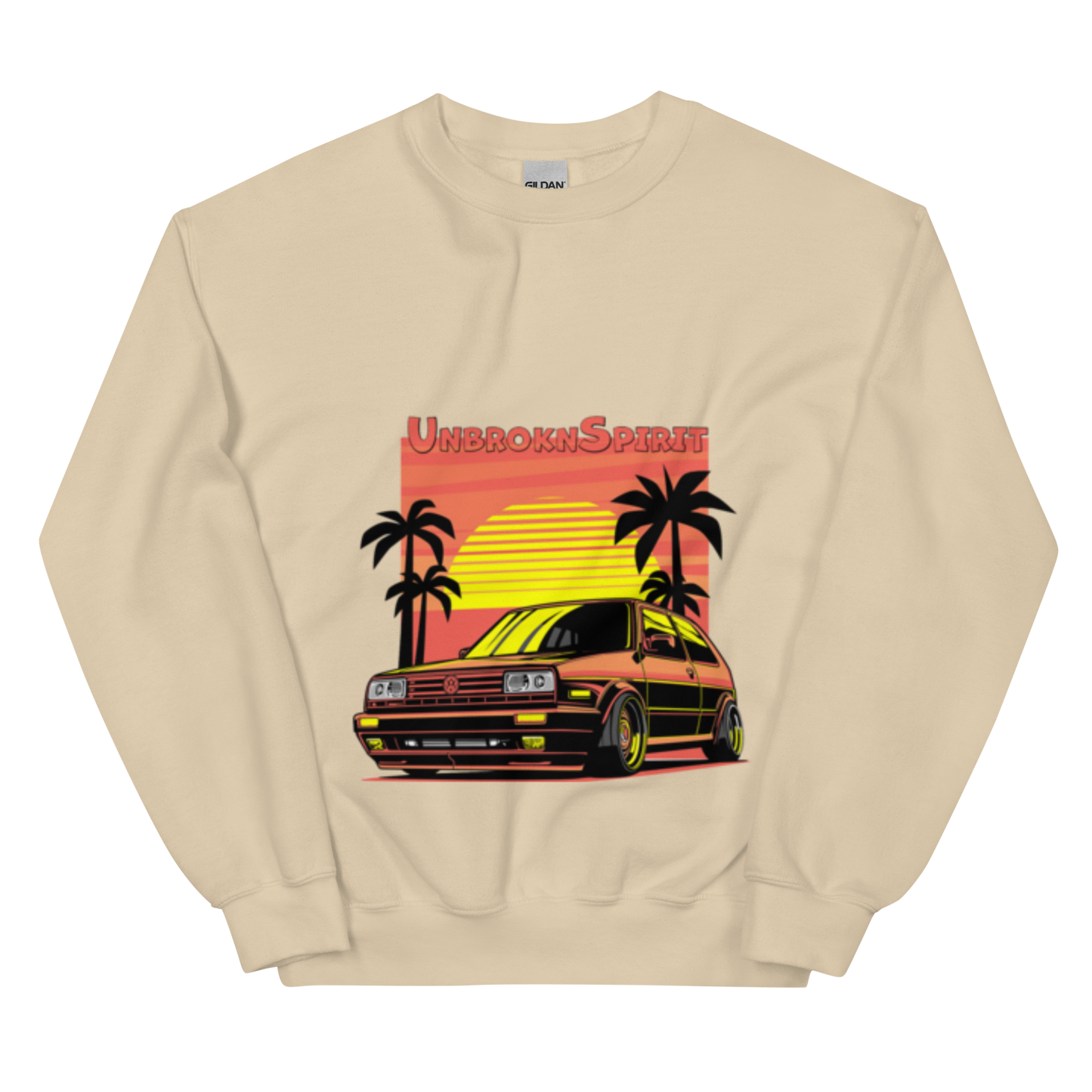 VW Sweater