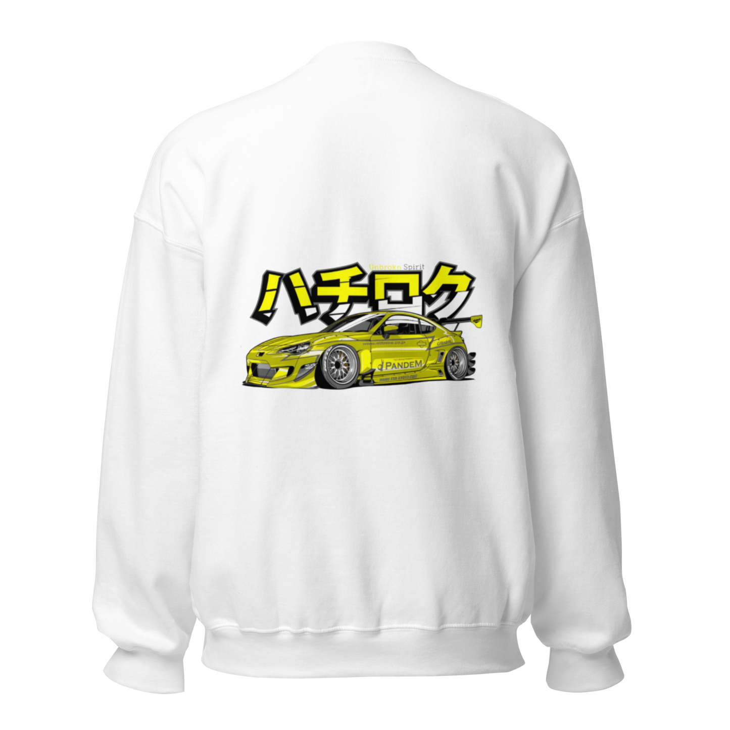 GT86 Sweatshirt