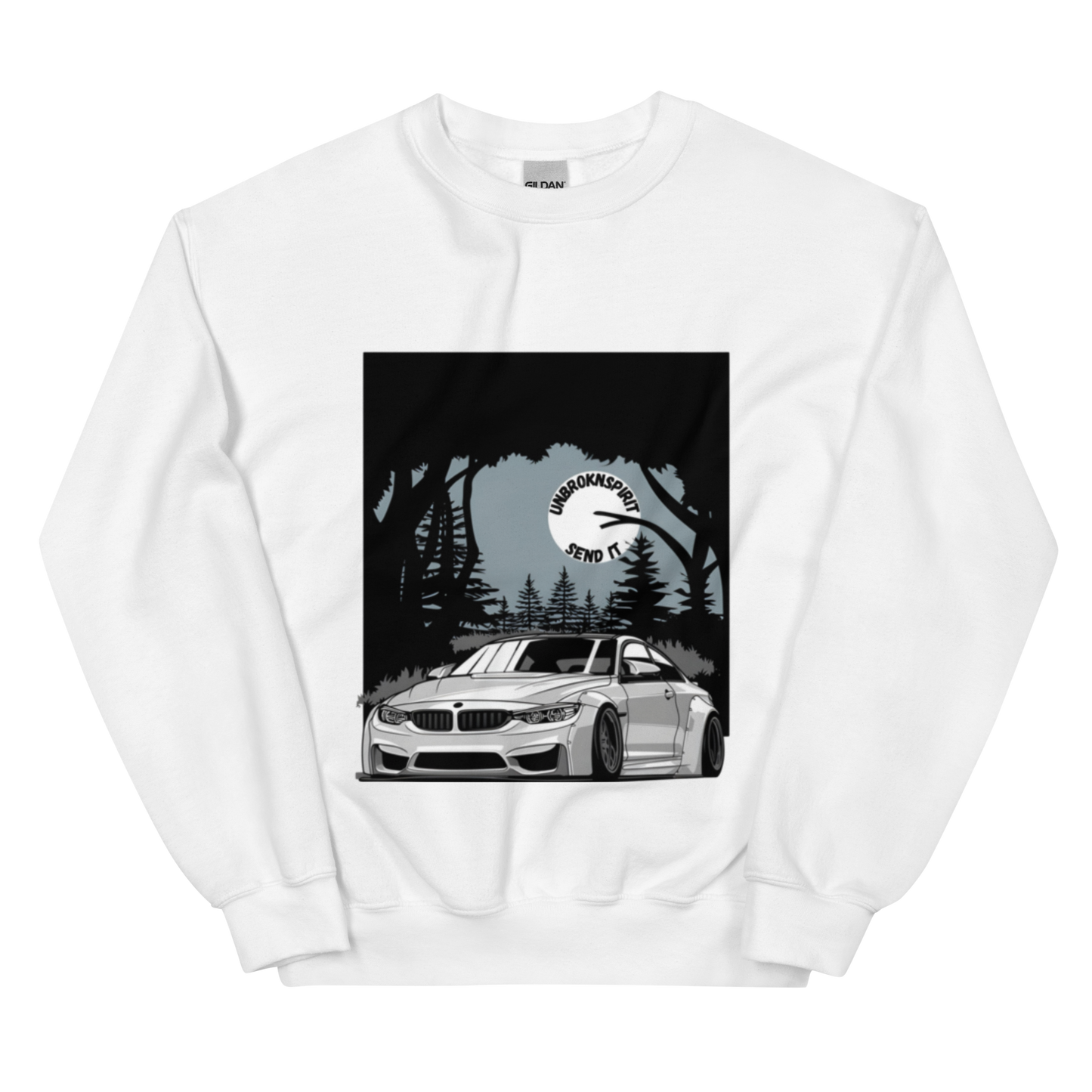 F82 Long Sleeved Sweatshirt