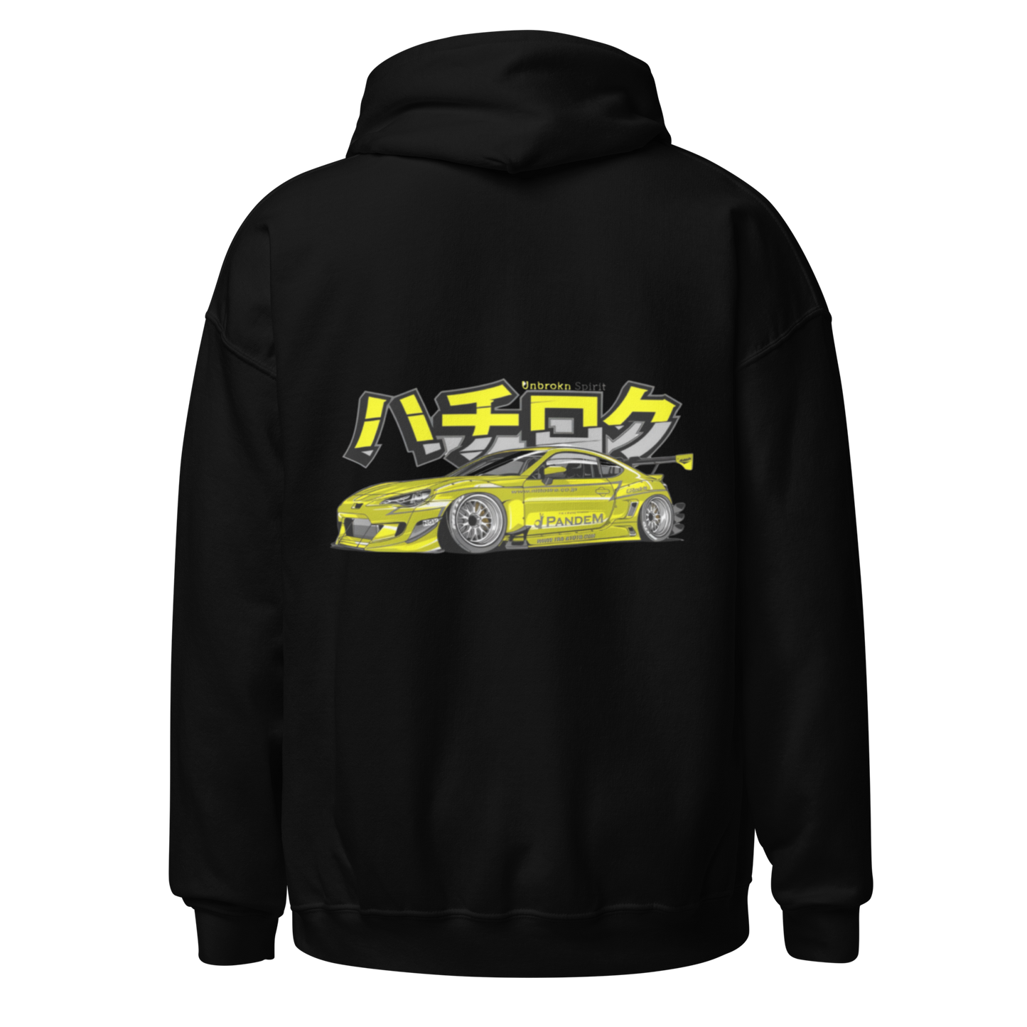 GT86 Hoodie