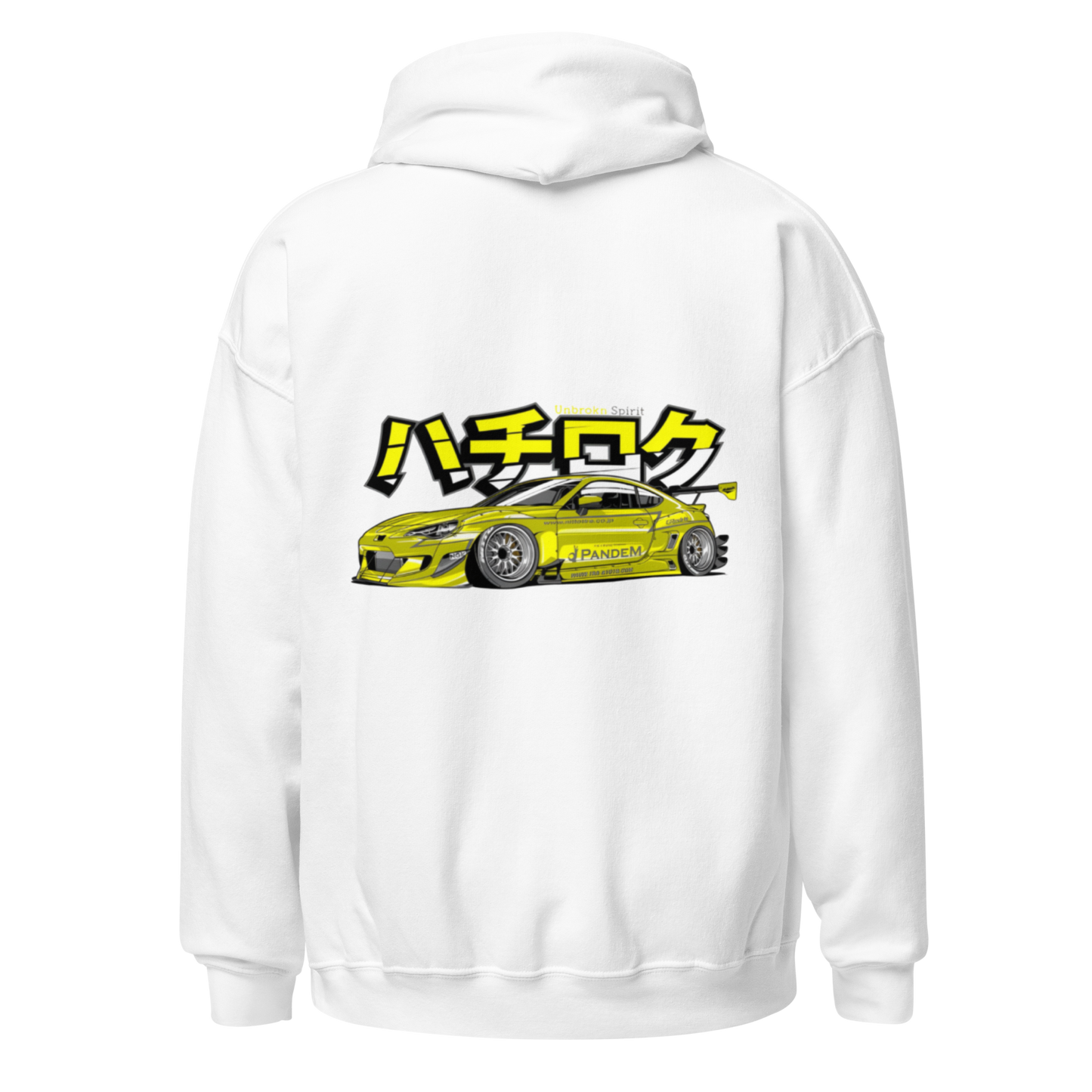 GT86 Hoodie