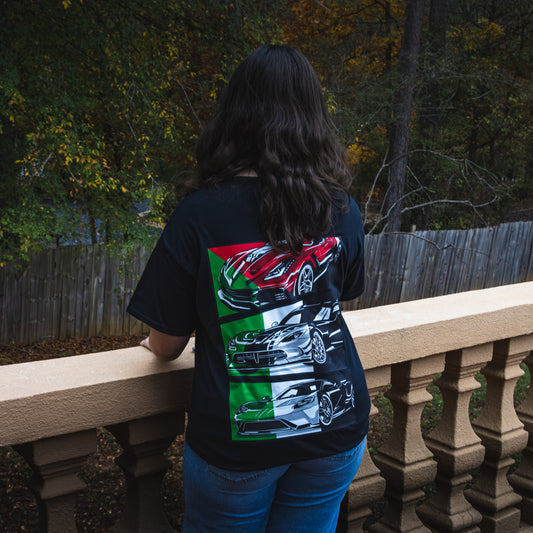 The Big 3 Palestine Shirt