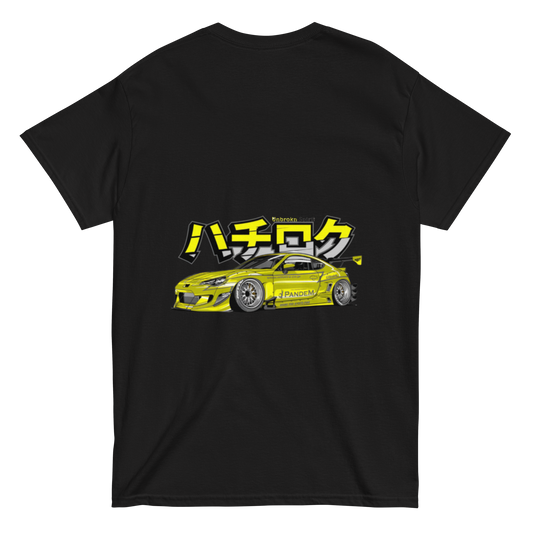 GT86 Short Sleeve T-Shirt