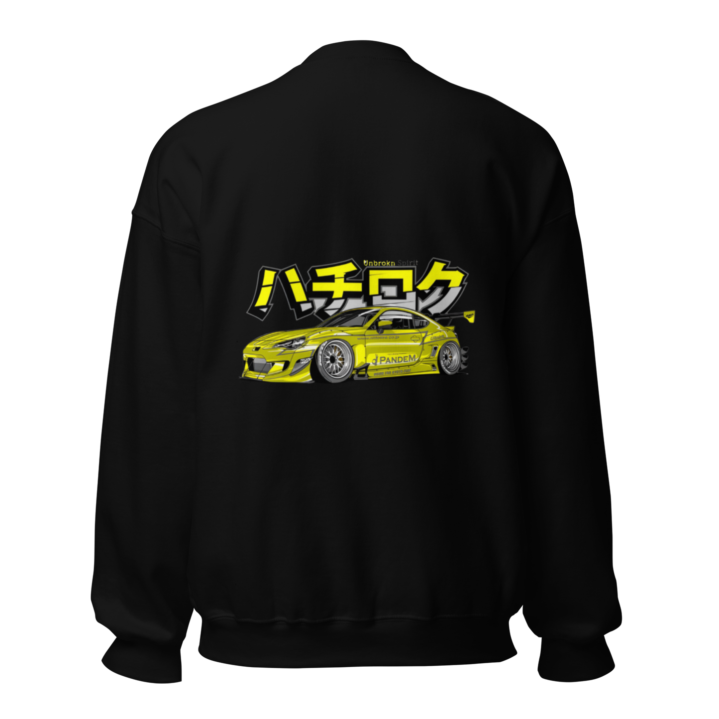 GT86 Sweatshirt
